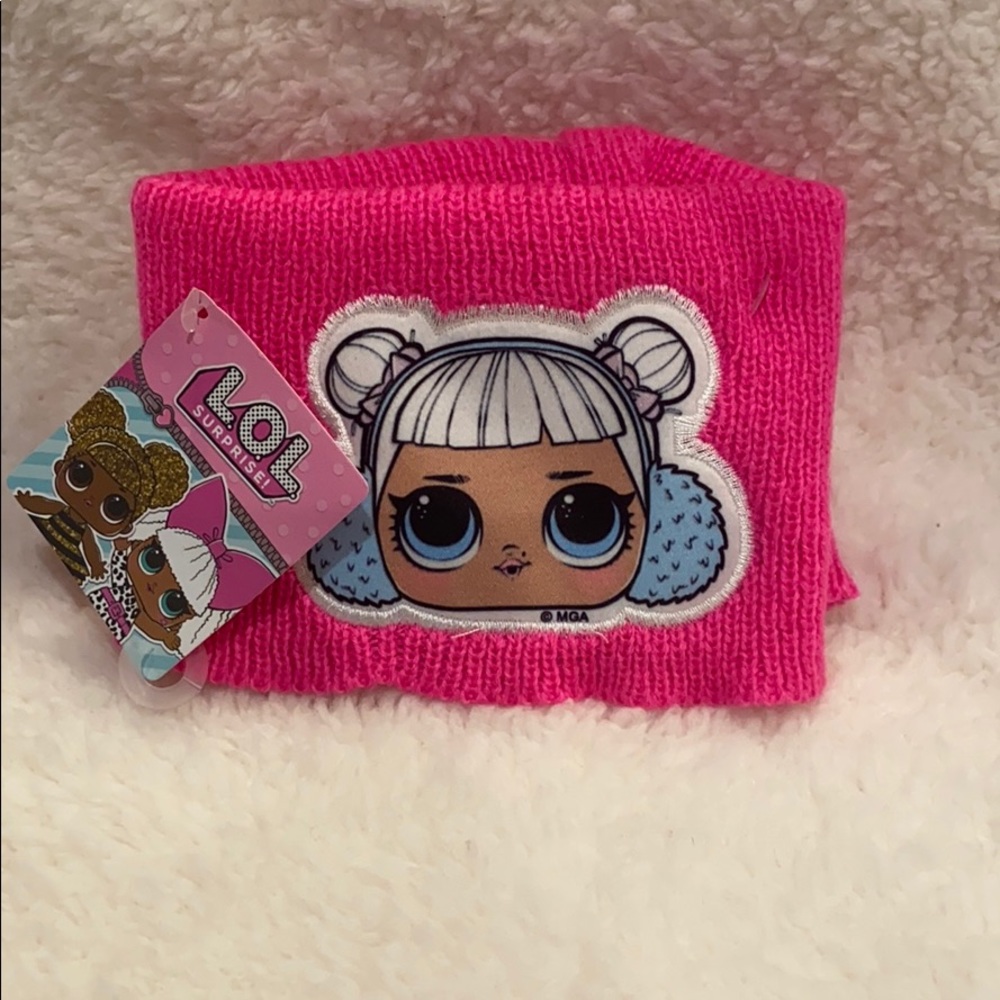 L.O.L SURPRISE Girls Boot Cuffs...